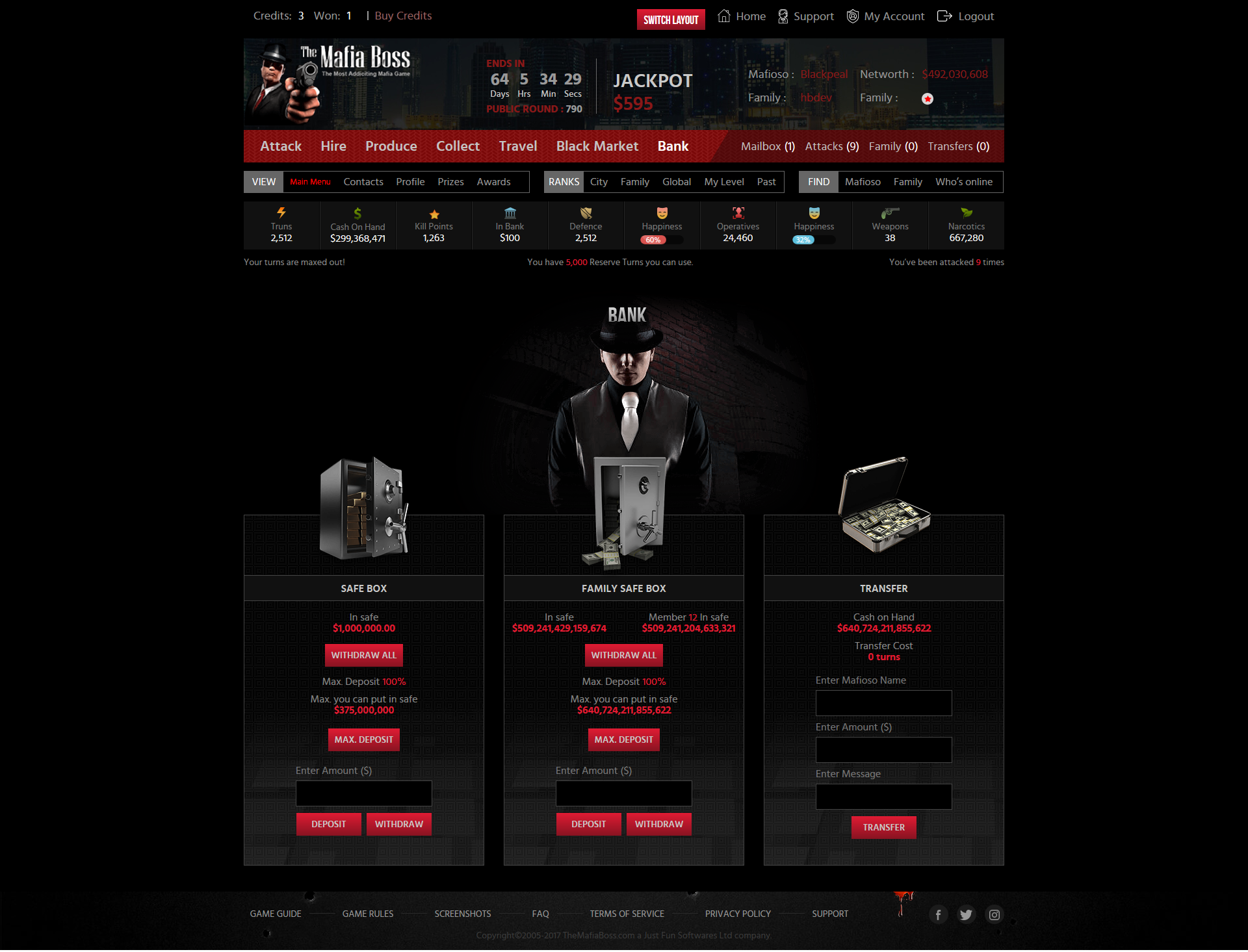 How to Play Mafia